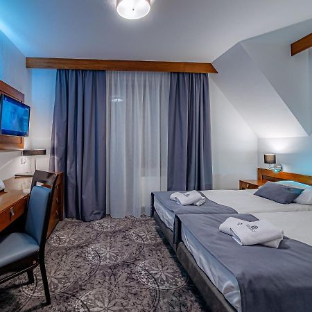 Kasprowy Hotel Мурзасичле Екстериор снимка