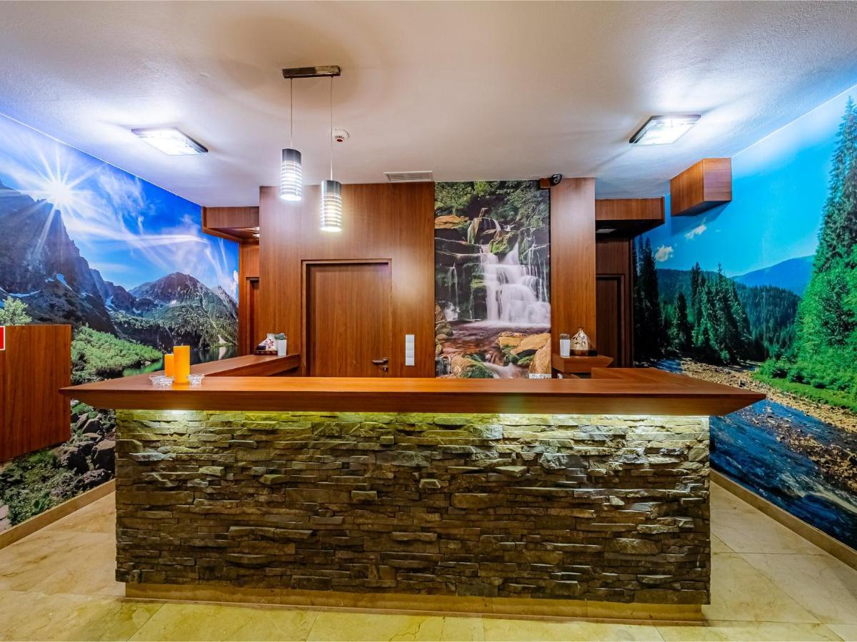 Kasprowy Hotel Мурзасичле Екстериор снимка