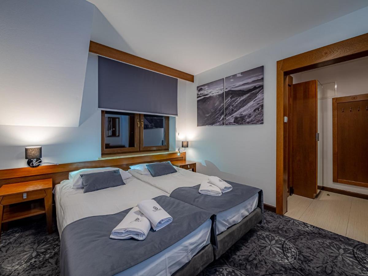 Kasprowy Hotel Мурзасичле Екстериор снимка