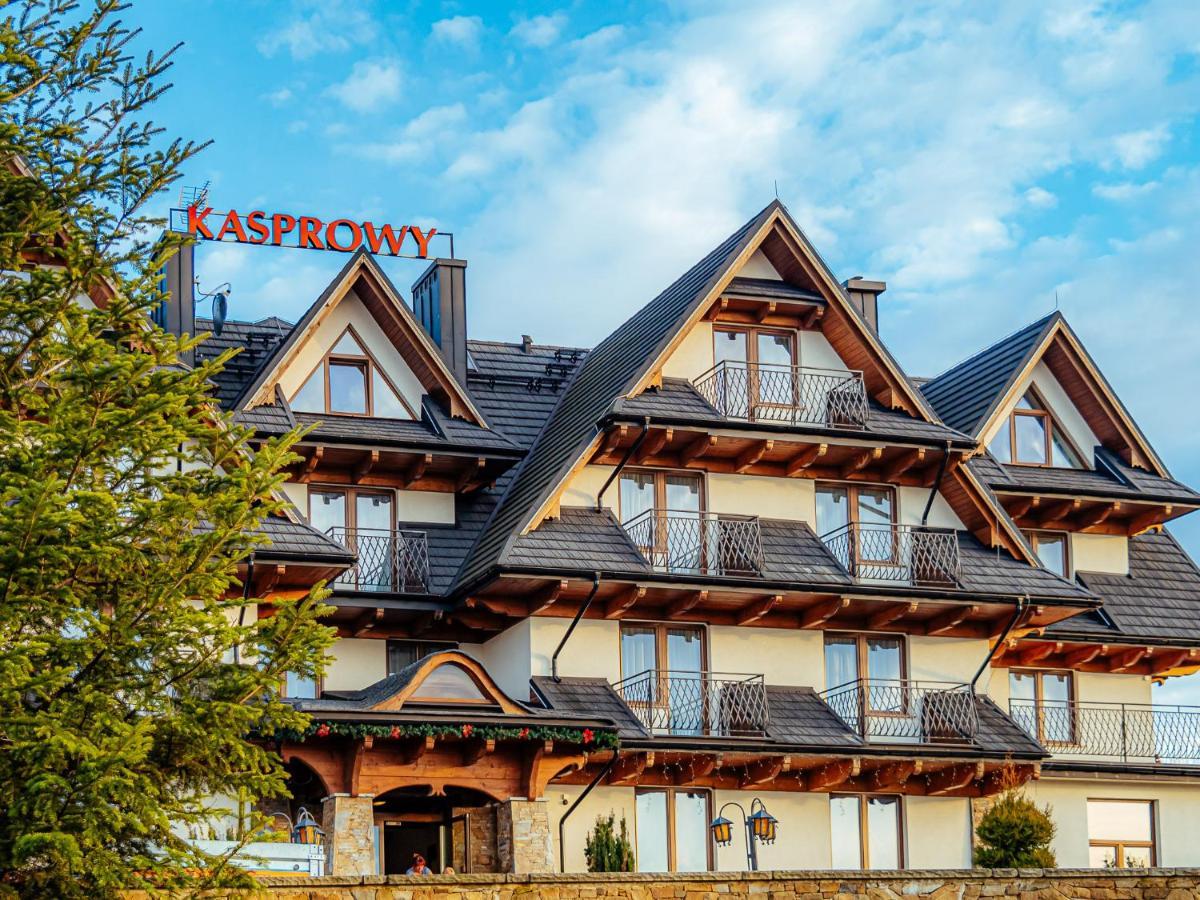 Kasprowy Hotel Мурзасичле Екстериор снимка