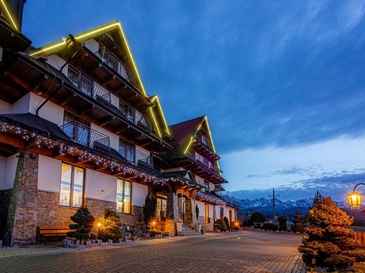 Kasprowy Hotel Мурзасичле Екстериор снимка