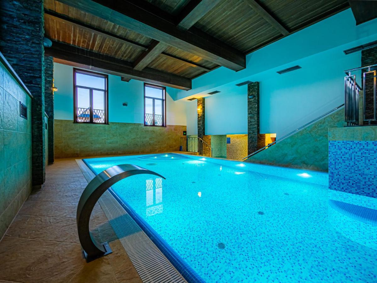 Kasprowy Hotel Мурзасичле Екстериор снимка