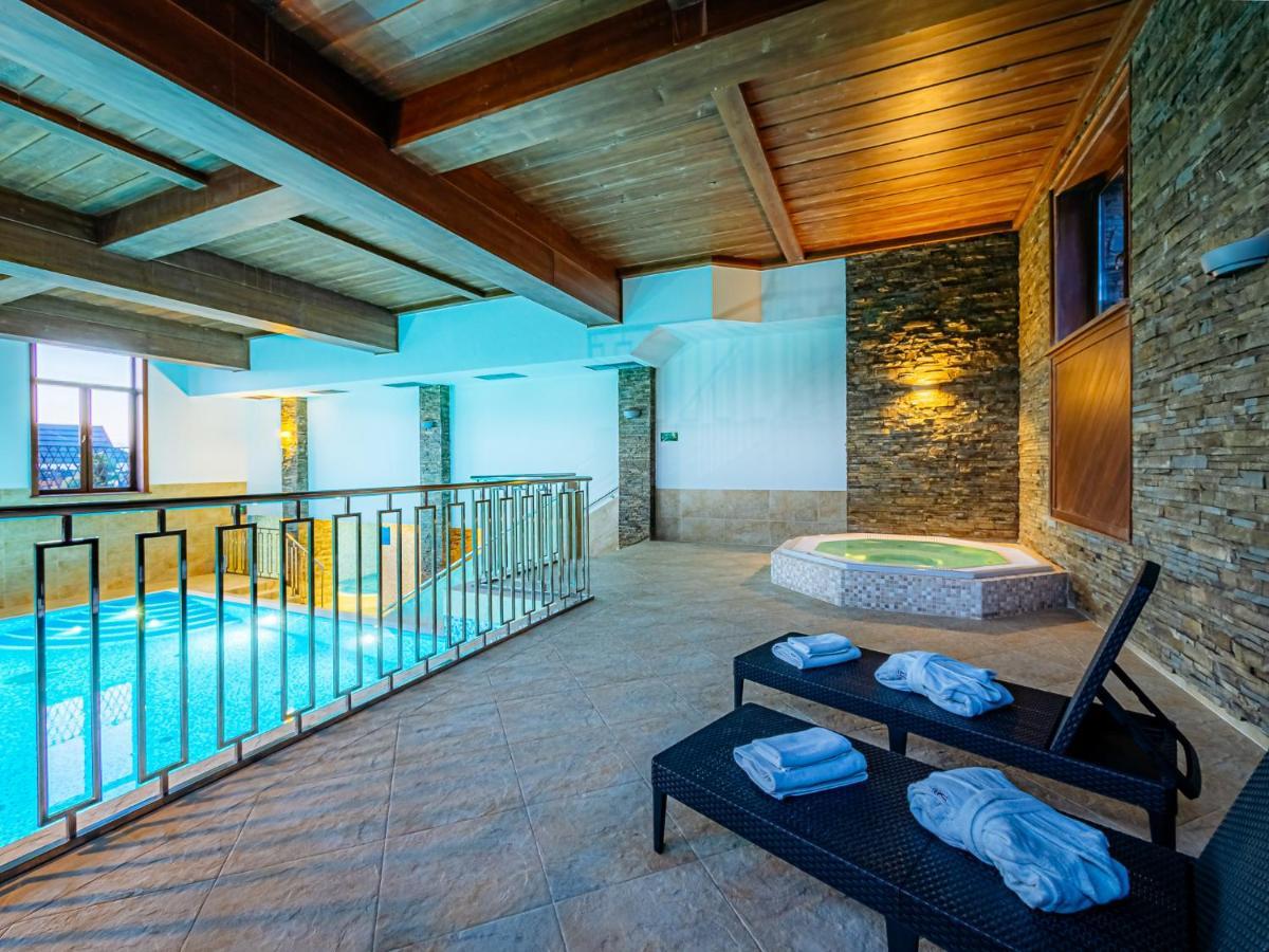 Kasprowy Hotel Мурзасичле Екстериор снимка