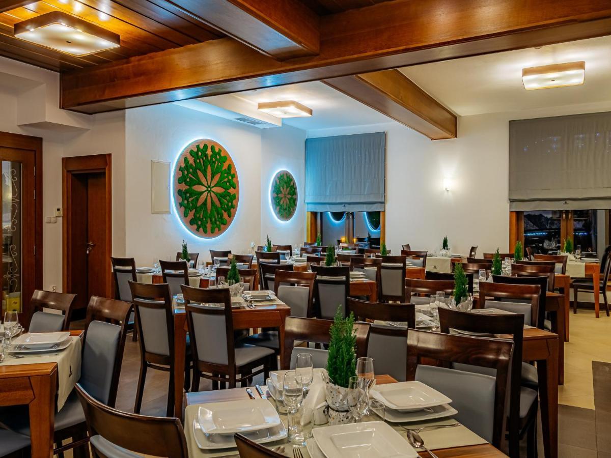 Kasprowy Hotel Мурзасичле Екстериор снимка