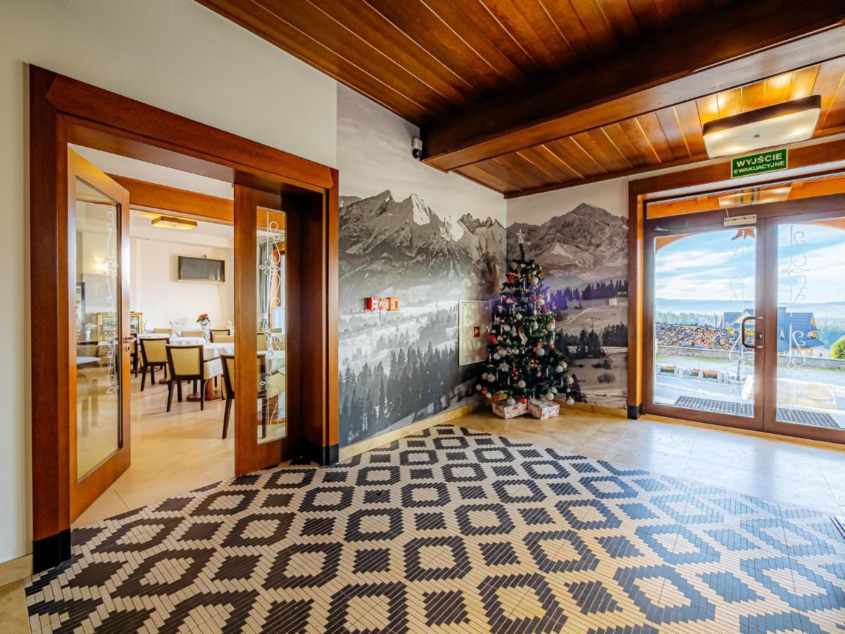 Kasprowy Hotel Мурзасичле Екстериор снимка