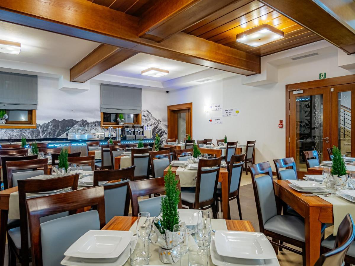 Kasprowy Hotel Мурзасичле Екстериор снимка
