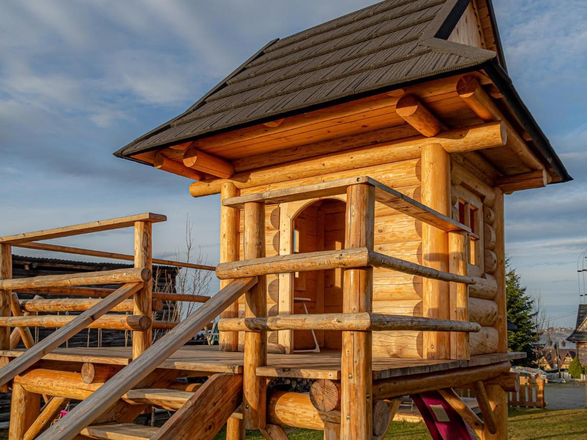 Kasprowy Hotel Мурзасичле Екстериор снимка