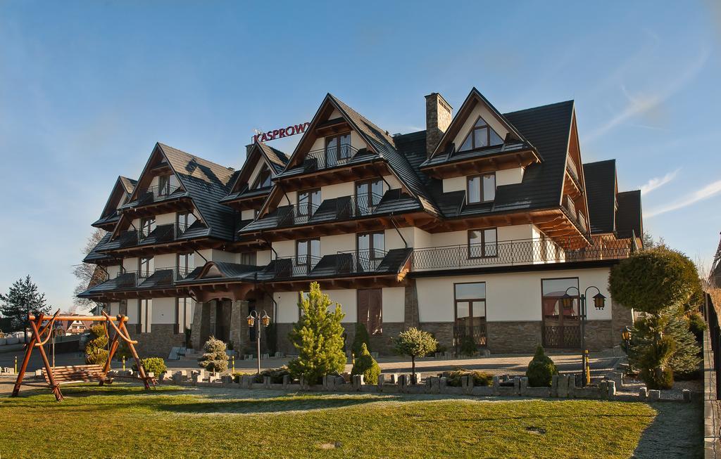 Kasprowy Hotel Мурзасичле Екстериор снимка