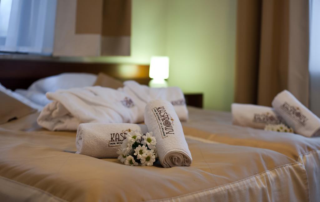 Kasprowy Hotel Мурзасичле Екстериор снимка